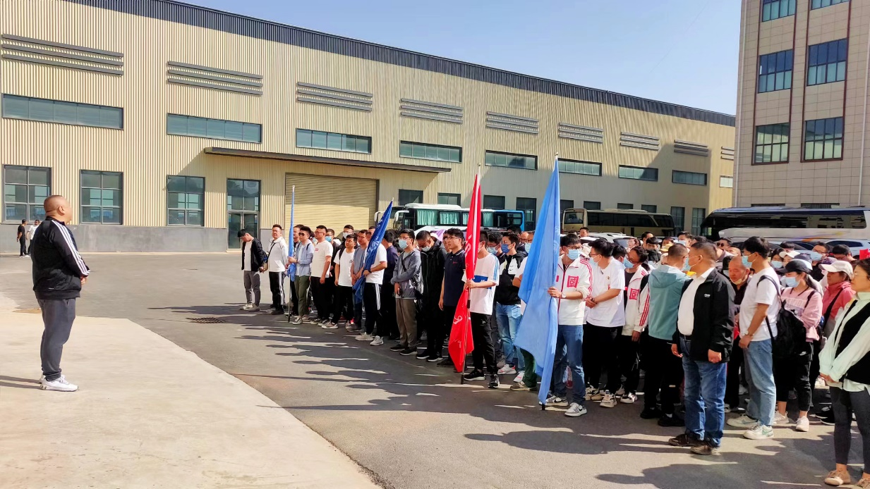 攀興隆以望遠，攜西脈以奮進 -西脈醫療五四團建活動圓滿落幕